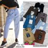 Spodnie jeans damskie (34-42/10szt)