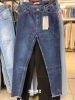 Spodnie jeans damskie (34-42/10Szt)