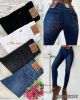 Spodnie jeans damskie  (34-42/10szt)