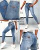 Spodnie jeans damskie (XS-XL/12szt)