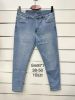 Spodnie jeans damskie (38-50/10szt)