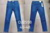 Spodnie jeans damskie (40-48/10szt)
