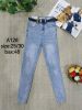 Spodnie jeans damskie (25-30/12szt)
