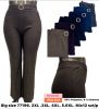 PLUS_Spodnie elastyczny (2-6XL /12szt)