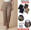 PLUS_Spodnie elastyczny (6-8XL  /12szt)