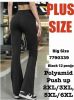 PLUS_Spodnie elastyczny (2-6XL  /12szt)
