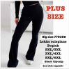 PLUS_Spodnie legginsy damskie (2-6XL/12szt)