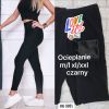 PLUS_Spodnie legginsy damskie (M-2XL   /12szt)
