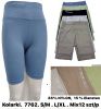 Spodenki legginsy (S-XL  /12szt)