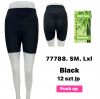Spodenki legginsy (S-XL /12szt)