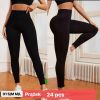 Spodnie legginsy damskie (S-L/24szt)