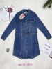 Sukienki jeans damskie (34-42/10szt)