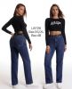 Spodnie jeans damskie (XS-XL /12szt)