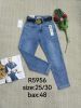 Spodnie jeans damskie (25-30/12szt)