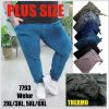 PLUS_Spodnie welurowy (2-6XL/12szt)