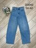 Spodnie jeans damskie (34-42 10 szt)