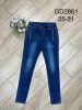 Spodnie jeans damskie (25-31 /10szt)