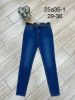 Spodnie jeans damskie (29-36/12szt)