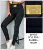 Spodnie legginsy damskie (S-2XL/12szt)