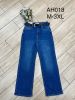 Spodnie jeans damskie (M-3XL/12szt)