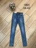 Spodnie jeans damskie (34-42/10szt)