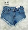 Szorty jeans damskie (XS-xL/10szt)