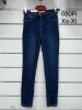 Spodnie jeans damskie (XS-XL/12szt)