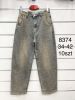 Spodnie jeans damskie (34-42/10Szt)