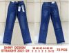 Spodnie jeans damskie (38-48/12szt)