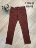 Spodnie jeans damskie (40-48  /10szt)