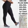 Spodnie legginsy damskie (2-6XL/12szt)