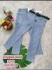 Spodnie jeans damskie (28-33/12szt)