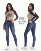 Spodnie jeans damskie (25-30 /12szt)