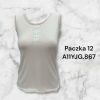 Podkoszulki damskie (uniwersalny/12szt)