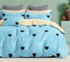 Komplet pościeli 5D 4 częściowy (160x200cm/6kompletów)
