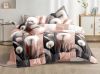 Komplet pościeli 5D 4 częściowy (200x220cm/6kompletów)