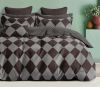 Komplet pościeli 3D 4 częściowy (160x200cm/6kompletów)