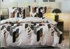 Komplet pościeli 3D 3 częściowy (200x220cm/6kompletów)