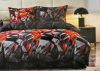Komplet pościeli 3D 3 częściowy (200x220cm/6kompletów)