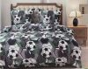 Komplet pościeli 3D 3 częściowy (160x200cm/6kompletów)