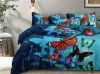 Komplet pościeli 5D 4 częściowy (160x200cm/6kompletów)