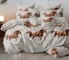 Komplet pościeli 5D 4 częściowy (200x220cm/6kompletów)