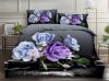 Komplet pościeli 5D 4 częściowy (160x200cm/6kompletów)