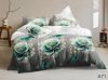 Komplet pościel 5D 4 częściowy (200x220cm/6kompletów)