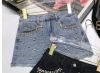 Szorty jeans damskie (S-L/6szt)