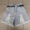 Szorty jeans damskie (S-L/6szt)