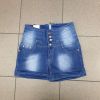Szorty jeans damskie (S-L/3szt)