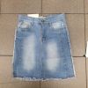Spódnica jeansy damskie (S-2XL/10szt)