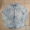 Koszula jeansowa damska (S-XL/10szt)