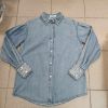 Koszula jeansowa damska (S-L/6szt)
